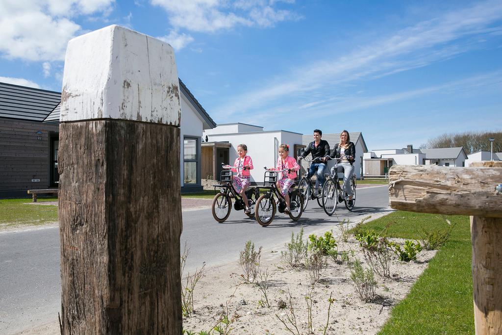 Roompot Strandpark Duynhille Ouddorp Extérieur photo